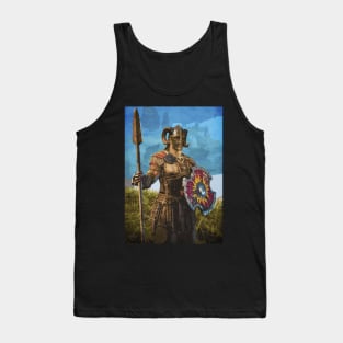 Valkyrie Tank Top